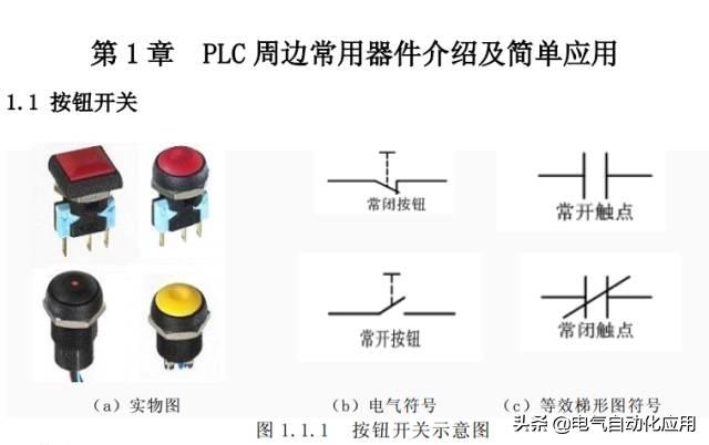 零基础学plc应该先学习哪些课程,如何能学好plc技术及应用