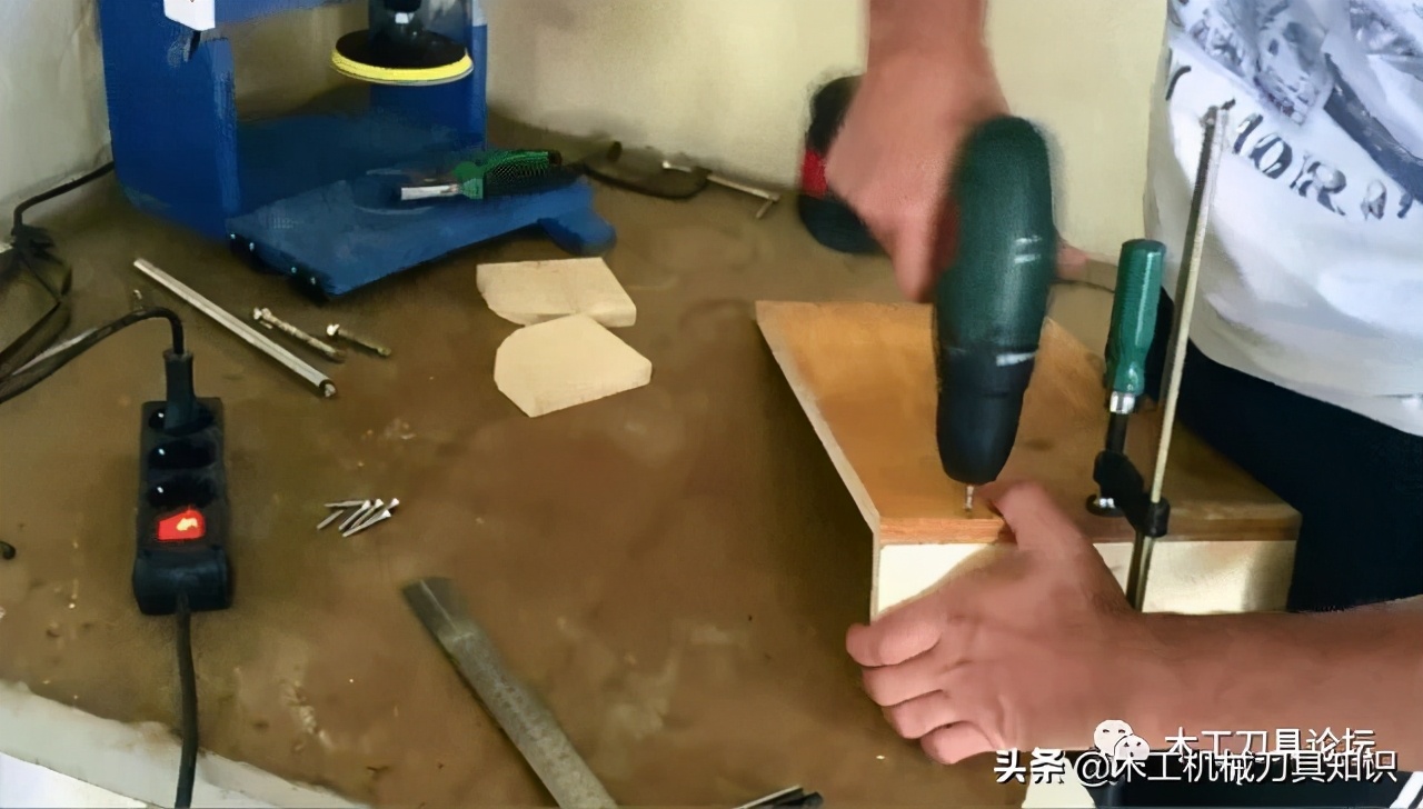 木工开榫工具,老式木工机械开榫视频