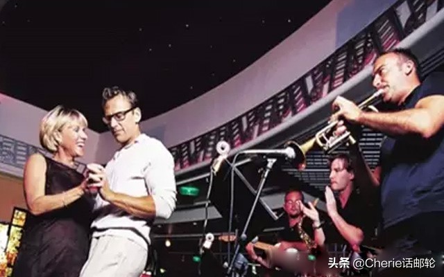 海洋量子号邮轮80天环球游,海洋量子号和海洋量子号有啥区别