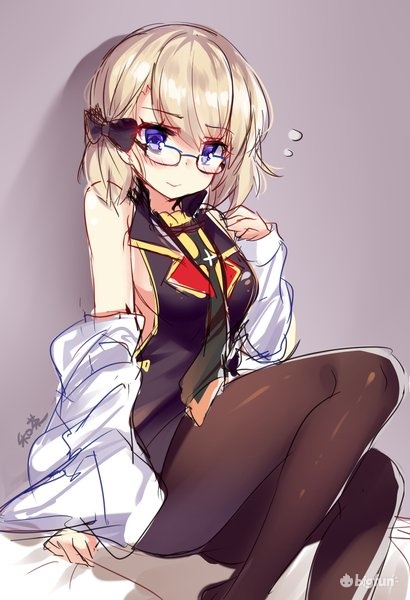 【碧蓝航线】舰娘物语：Z-23