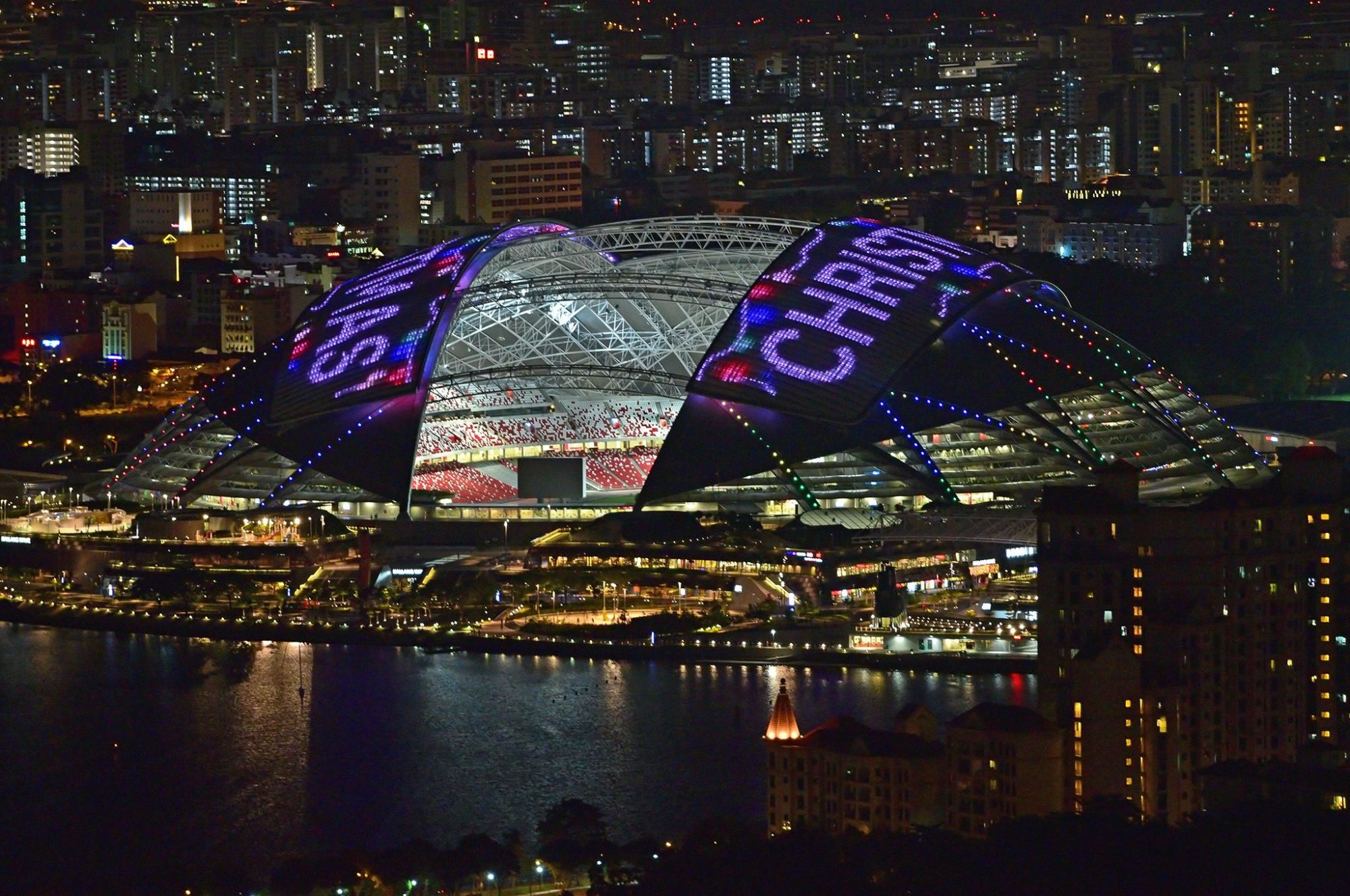 中国造价最高的体育场,世界10大造价最高体育场