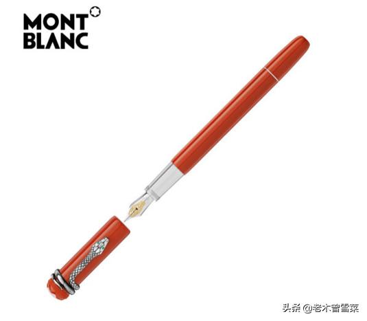 万宝龙钢笔4810怎么加墨,万宝龙钢笔4810代表着什么