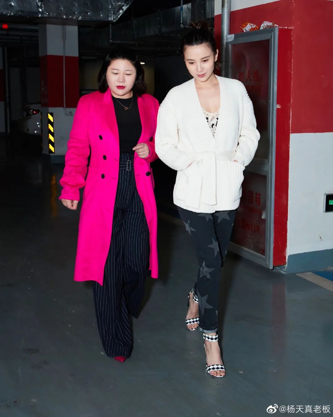 杨天真旗下穿搭博主名单,杨天真时尚博主