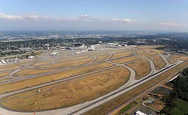 航空百科｜这哪里是机场，是立交桥吧