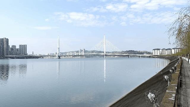 绵阳城市新名片,近两年绵阳城市新变化