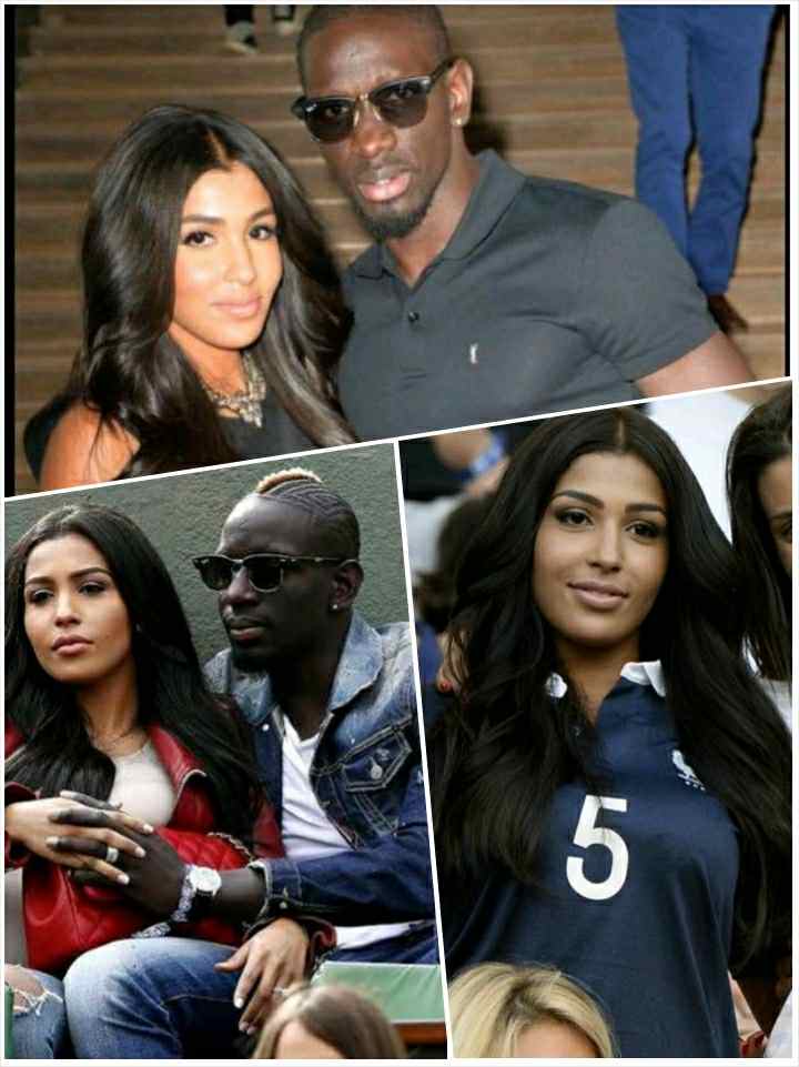 足球明星们的妻子,足球明星的老婆