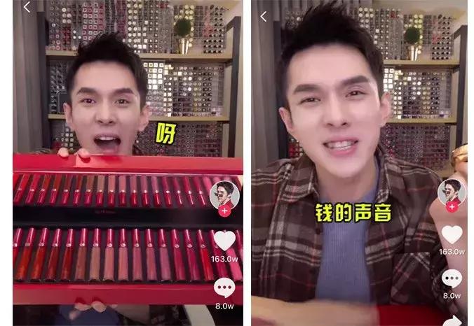 女生为什么要涂那么多东西,唇色深的女生涂口红