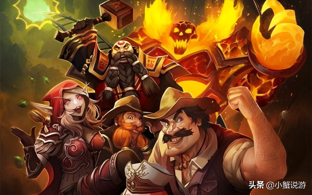 二十五款靠技术的游戏不充值也能爽快玩暴雪篇一