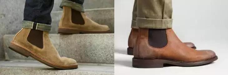 穿上秒变潮男的鞋子,穿上它让你秒变型男气场全开