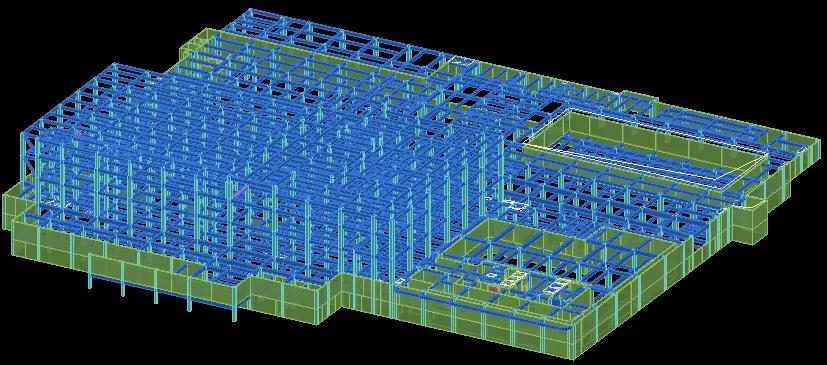 如何从外表判断建筑结构类型,建筑结构受力分析图