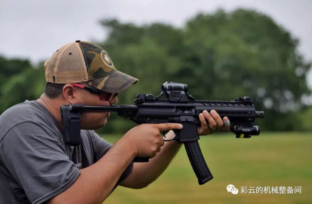 sig冲锋枪挑战mp5,mp5冲锋枪的十大版本