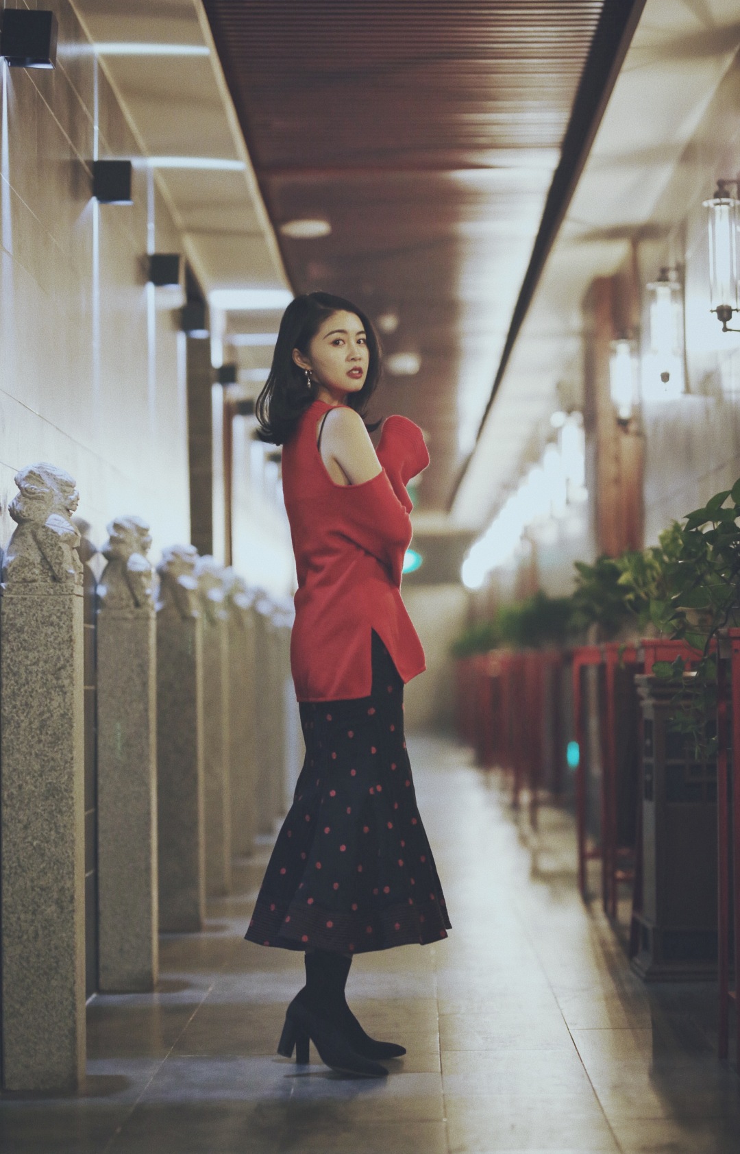 春季私服回顾,春季服饰开箱穿搭分享