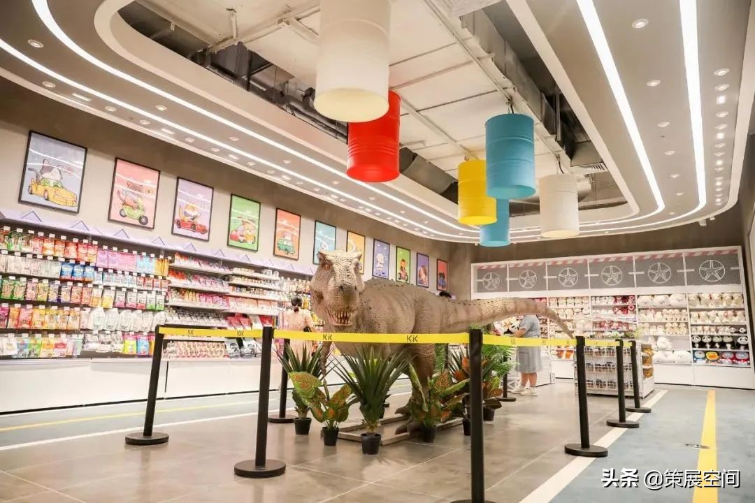 深圳等8家今年新开“高阶级”概念店，看其空间场景如何疯狂引流