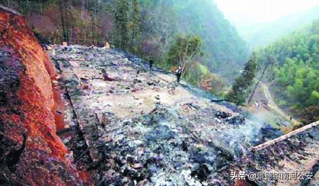 湖南安化特大杀人案始末:凶手心理失衡,纵火枪击致死13人