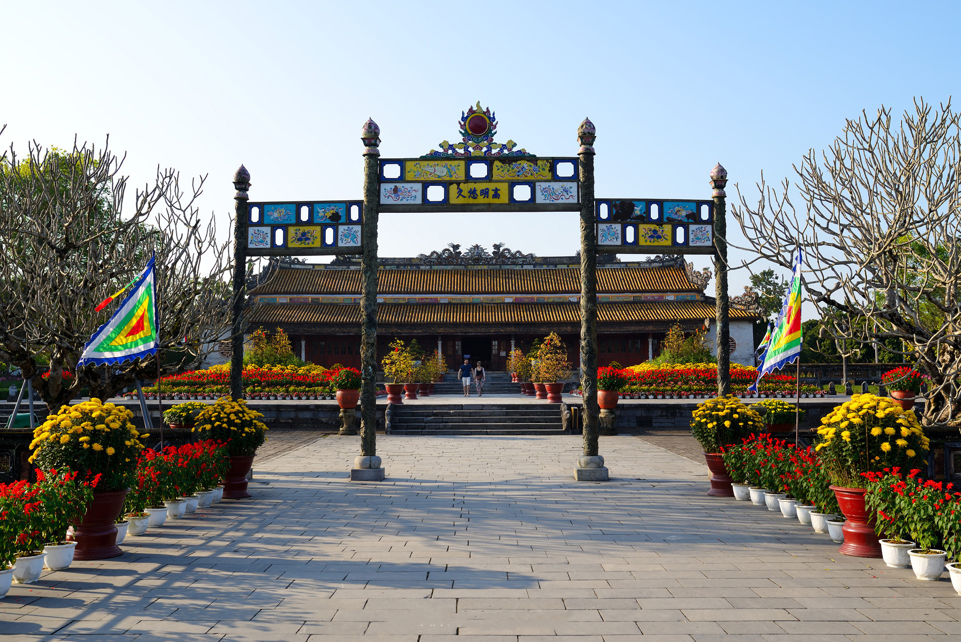 中国有几个仿造的故宫,仿造紫禁城后三宫