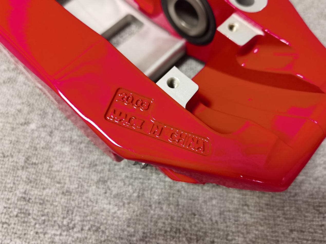 国货刹车卡钳,新款df40刹车卡钳