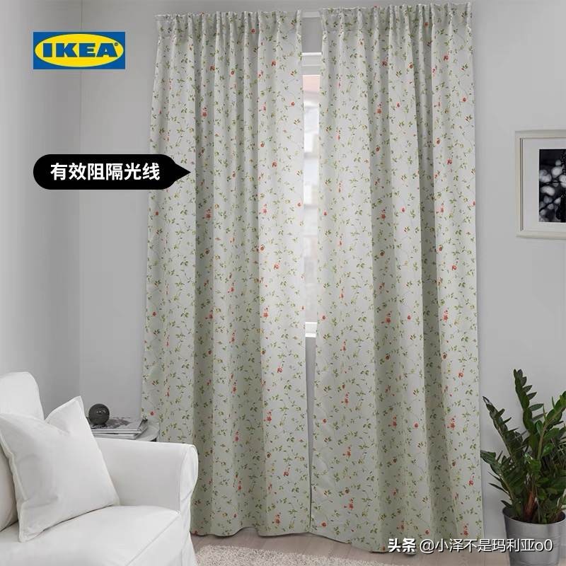 推荐窗帘店铺,放弃线下8家高人气窗帘店铺分享