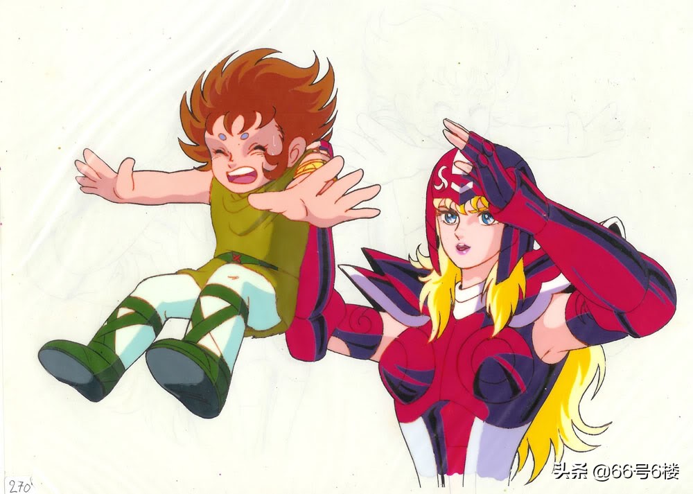 车田正美的圣斗士星矢全套漫画,车田正美和圣斗士星矢