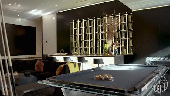 上千亿的顶级豪华别墅,最豪华的高科技别墅