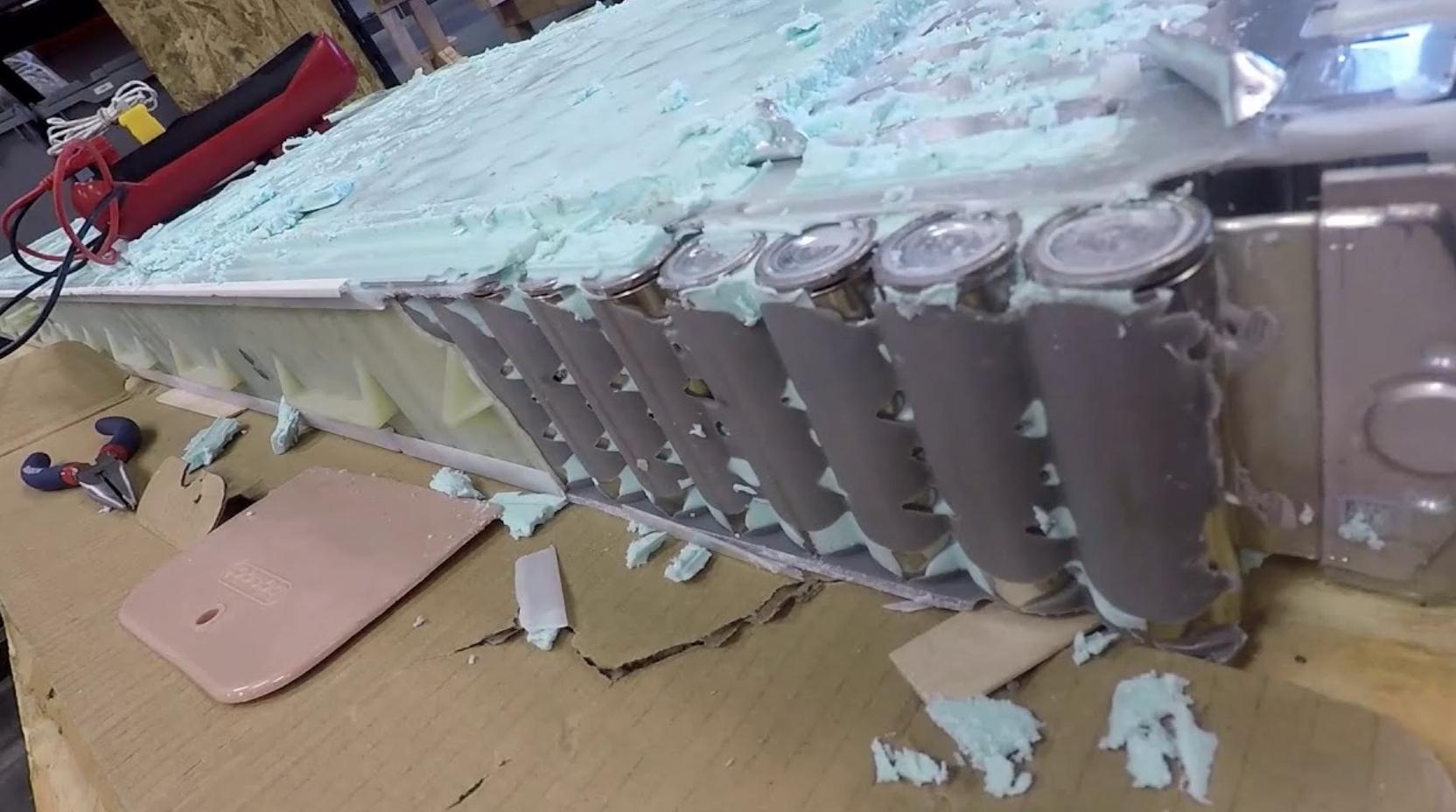 国产新能源困境,新能源汽车技术短板