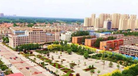 河北发展最好的乡镇,河北最强乡镇