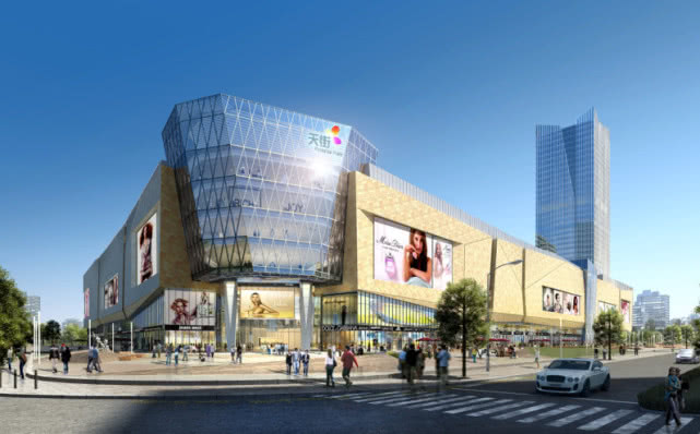 龙湖在杭州的项目,龙湖杭州第8座天街开工建设