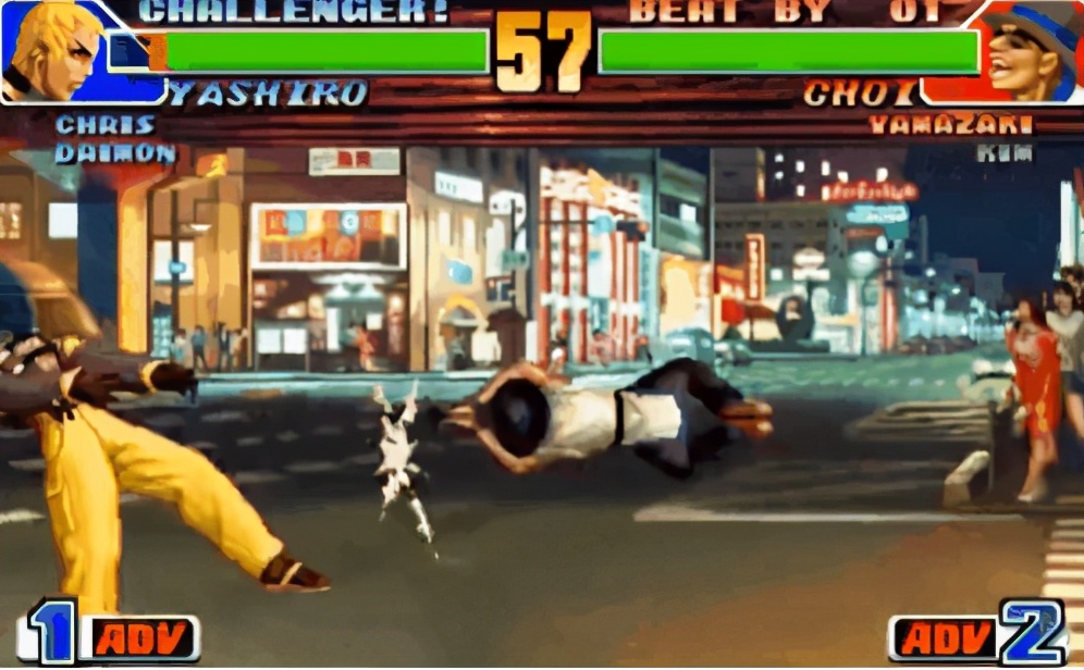 拳皇97所有人失败后都说了什么,拳皇97为什么比拳皇98人气高