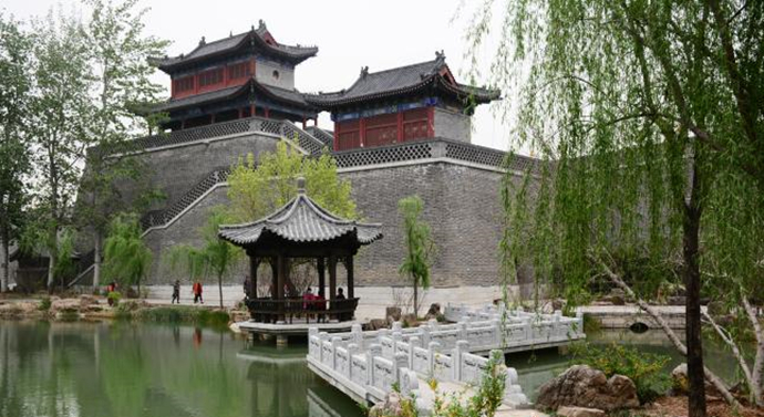 曾经山东最繁华的城市,曾经山东第一大城市