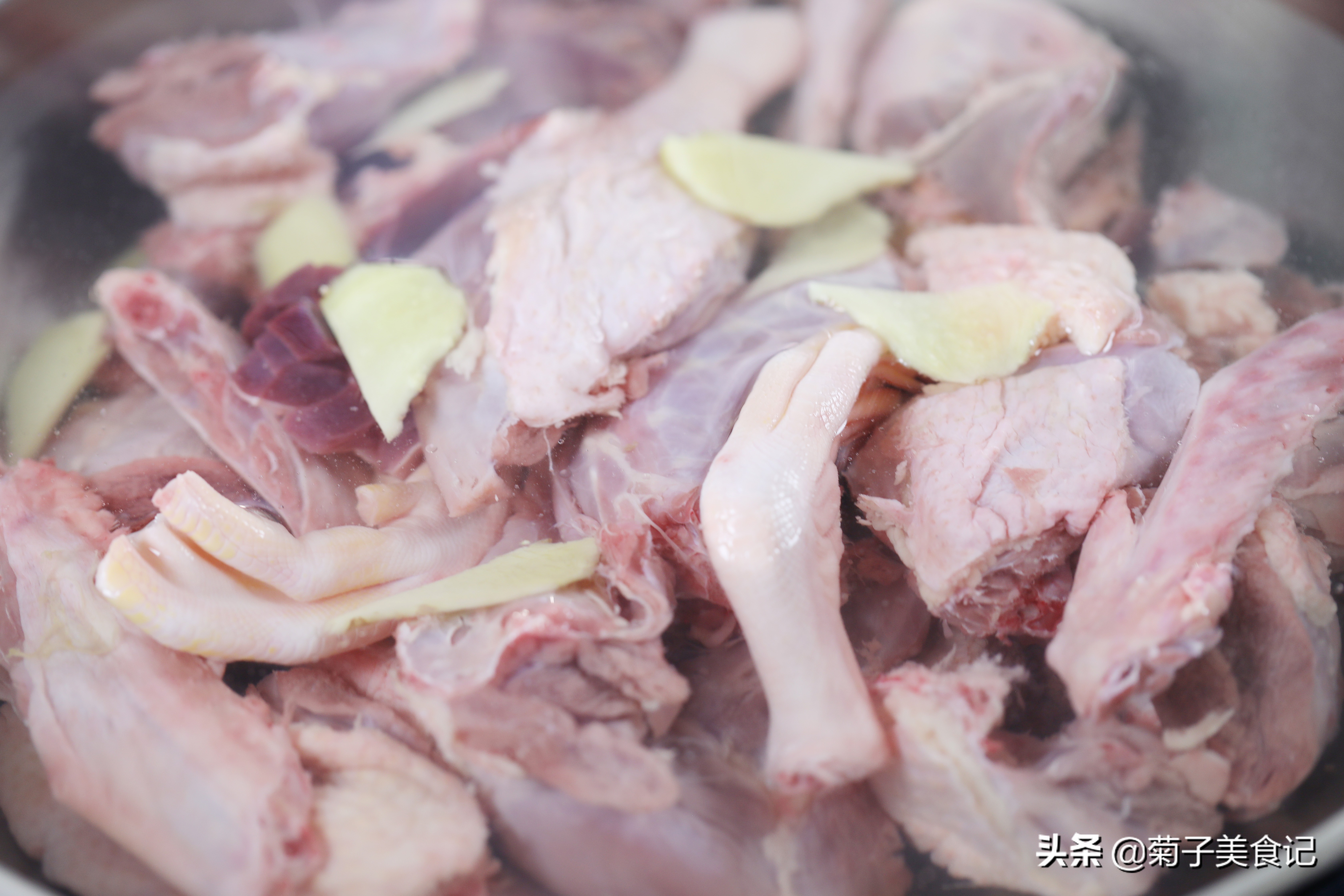 金蝉花煲老鸭汤的营养价值,金蝉花能跟什么药材一起煲老鸭汤