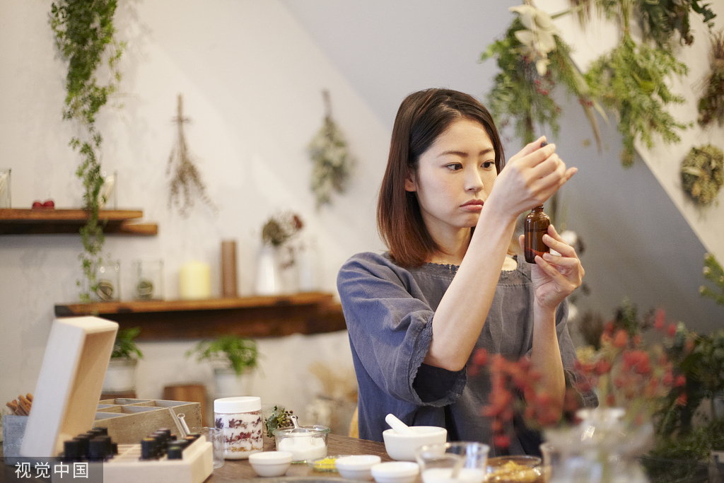 精油知识,常用精油护肤知识