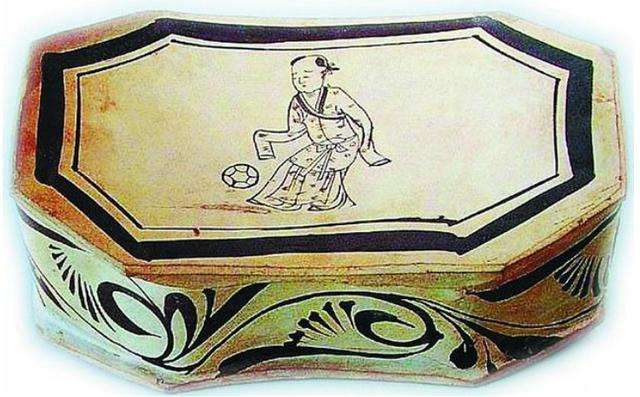 宋朝踢足球,宋朝足球踢得最厉害的人