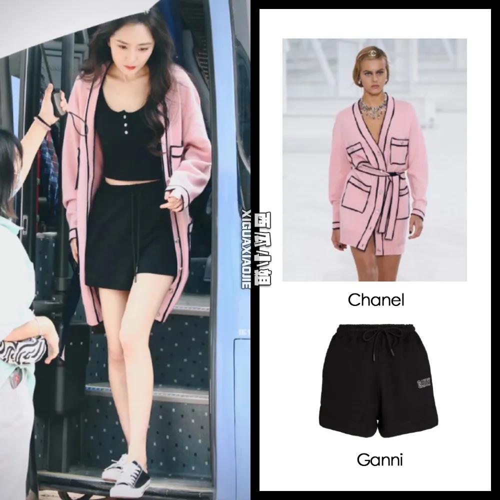 杨幂对自己诚实,杨幂今年上了几次热搜