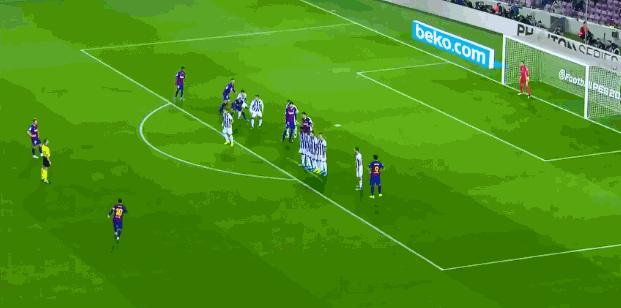 巴萨5-1巴拉多,巴萨西甲5-0拉帕