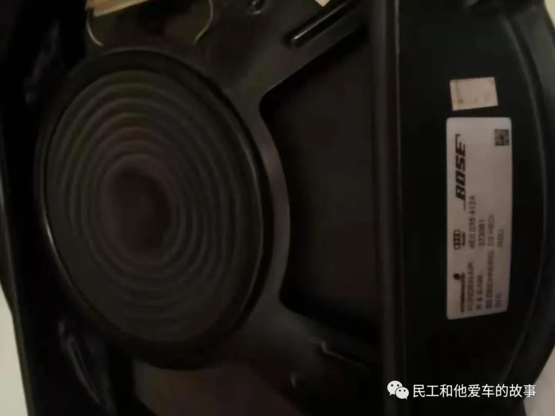 求帮助，求科普，谁知道这套喇叭，能不能装到大众B6上去？