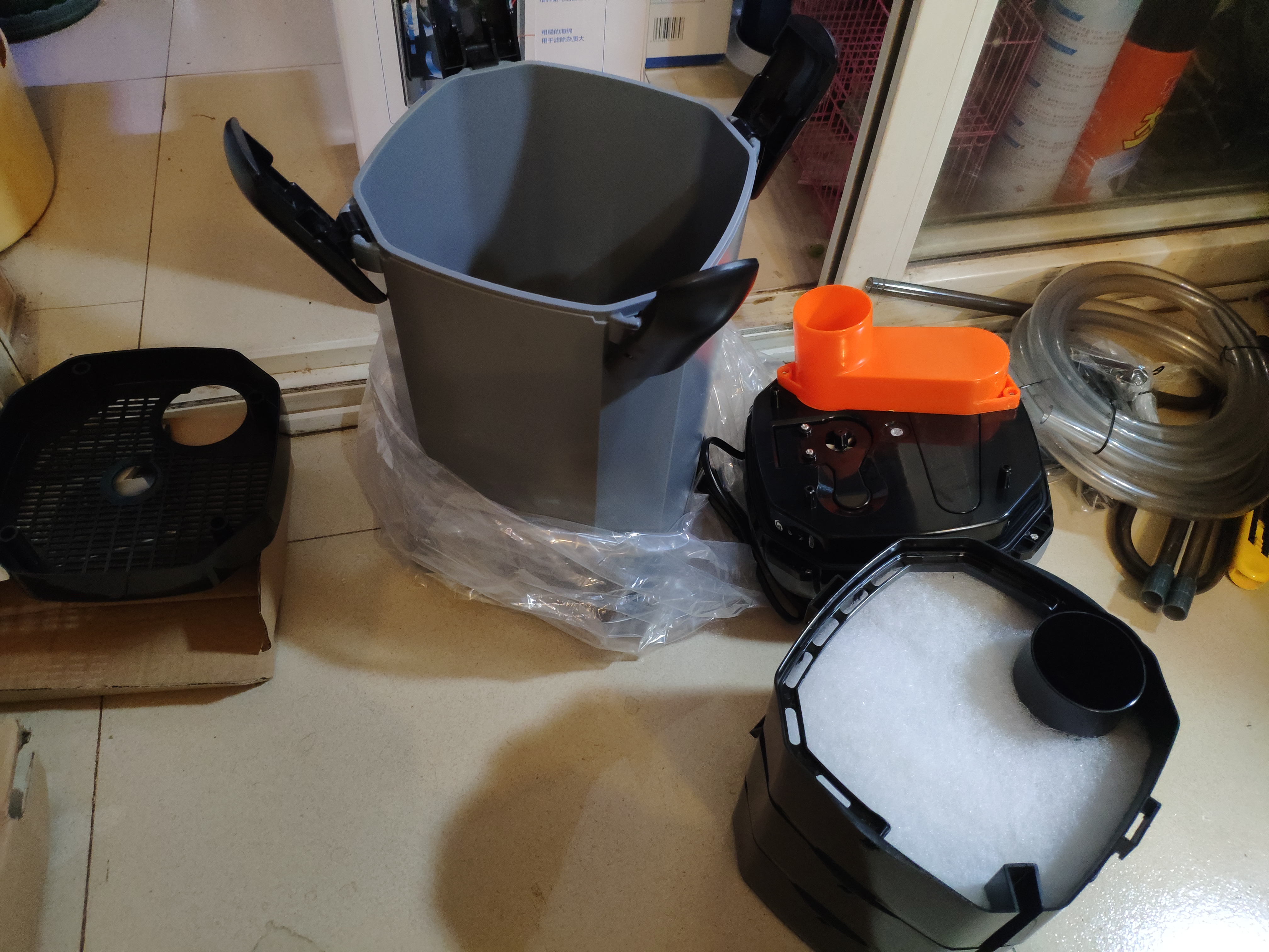 入坑养鱼花销,入坑草缸后的作品