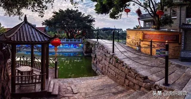 快约！福州这两处绝美村庄，简直就是“童话世界”