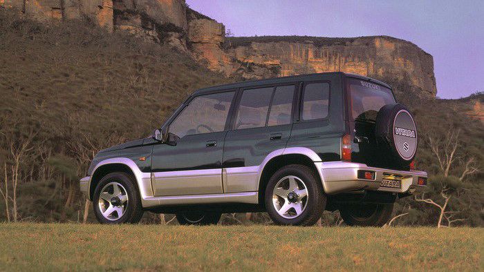 铃木维特拉真实评价,铃木维特拉还能回归吗