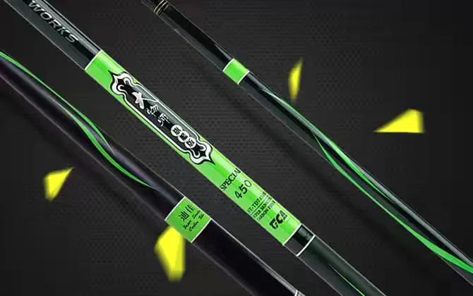 手竿推荐性价比十大品牌鱼竿,性价比高的手竿推荐