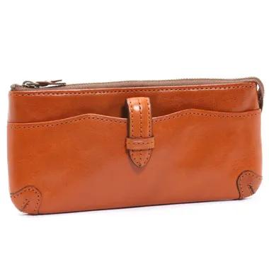 用了十多年的旧钱包,手工牛皮钱包耐用吗