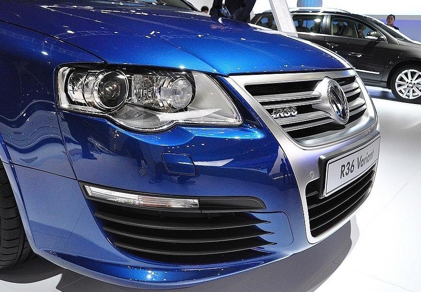 大众r36一战成名,大众r36老款