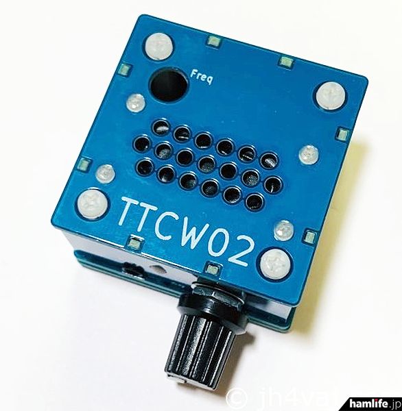 这7名日本无线电爱好者设计了多款让人口水直流的DIY电子产品