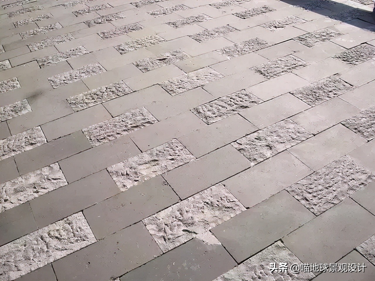 别墅庭院地面铺装施工顺序,别墅庭院地面铺装设计