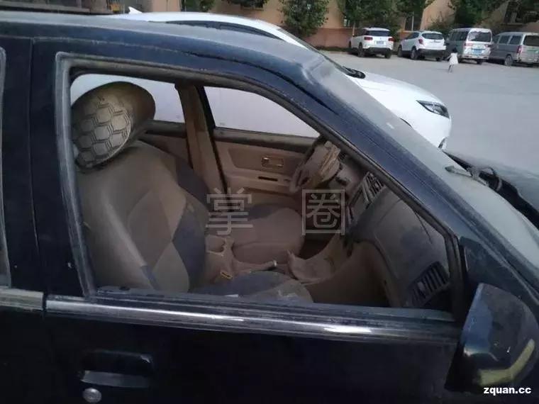 NO.869：阿克苏这台僵尸车快要被拆完了，车主不来认领吗？