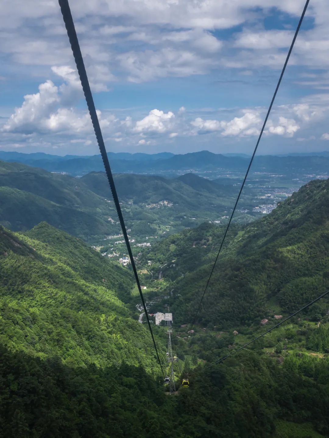 我国四大名山九华山,四大佛教名山哪个风景最美