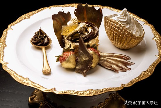 最贵的12种冰淇淋而且很神奇,世界上最贵的10种冰激凌