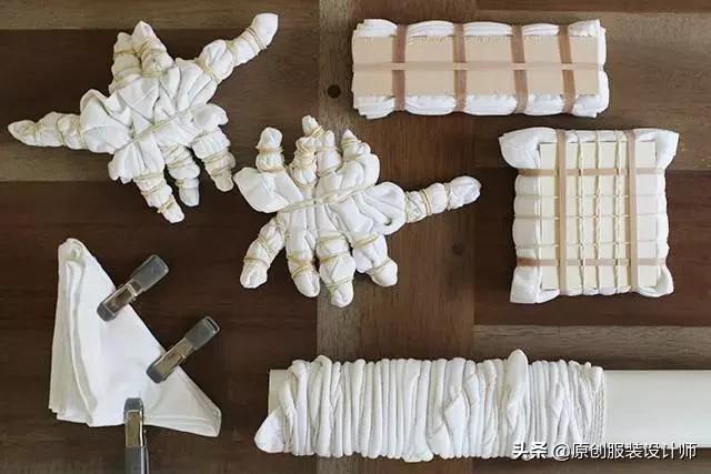 2020SS强烈吸睛 |曾遭嫌弃的“扎染”，怎么获得了这些大明星宠幸