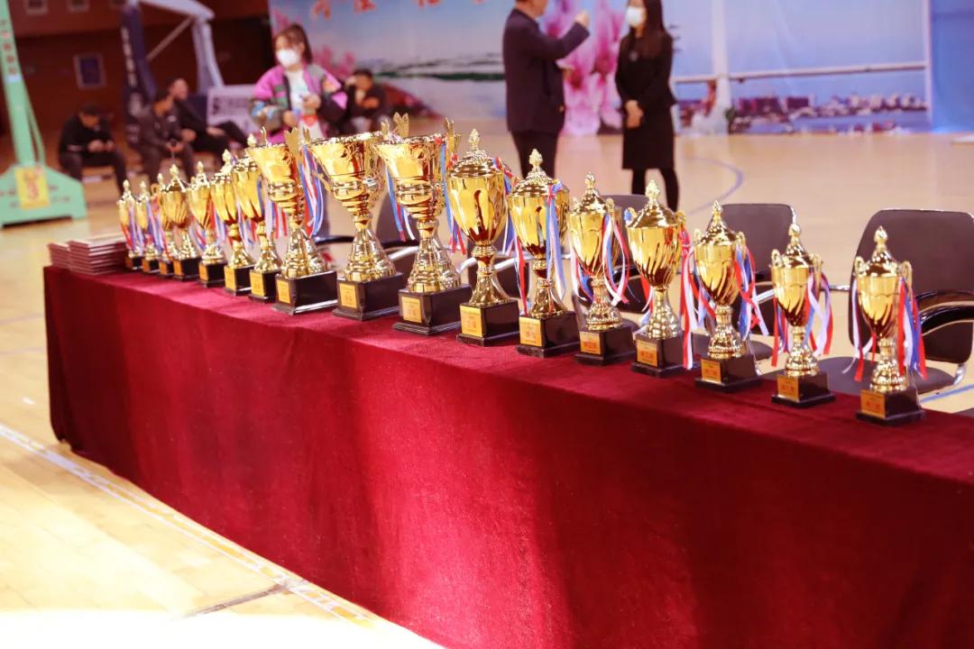 2021年营口市第二届职工篮球锦标赛圆满结束