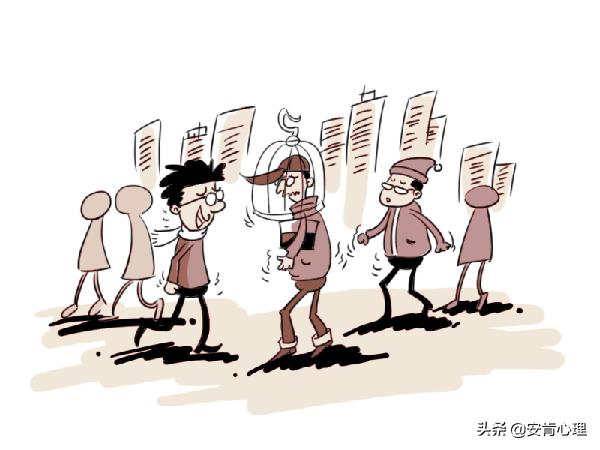 每次社交场合都很不自在,社交恐惧症脸红不自在怎么治疗