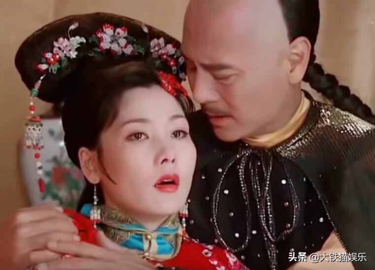 孝庄秘史在哪一年拍的,孝庄秘史演的最好的是谁