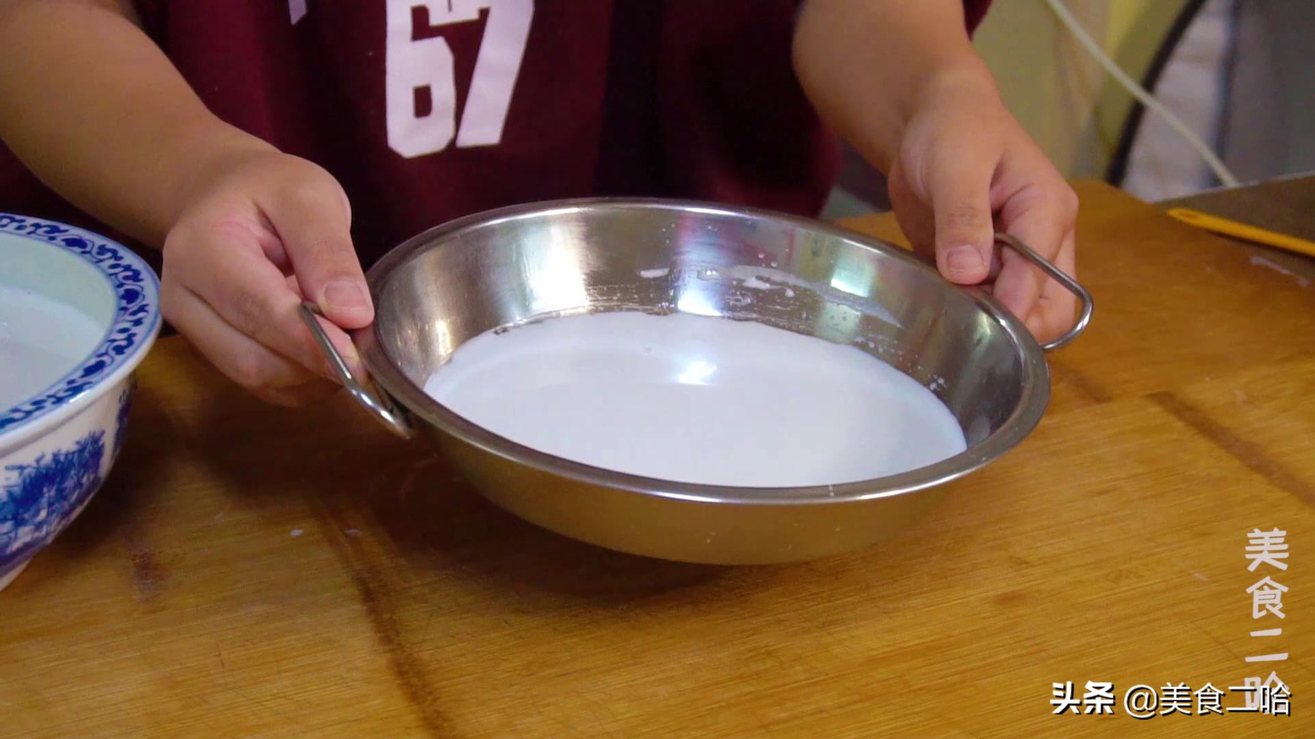 做米皮老烂是怎么回事,米皮用什么大米做出来效果最好